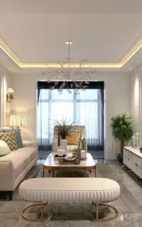 خانه رویایی با بازسازی حرفه ای