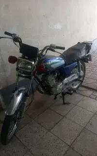 هندا تیزرو مدل 88 استارتی