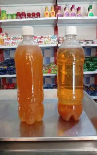 سرکه سیب خالص