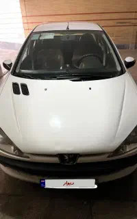 ماشین‌206 SD تیپ 5