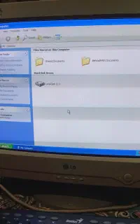 مانیتور LG