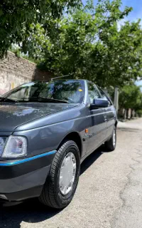 پژو405مدل88دوگانه فابریک