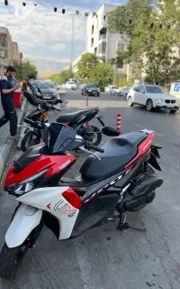 موتور یاماها ایروکس