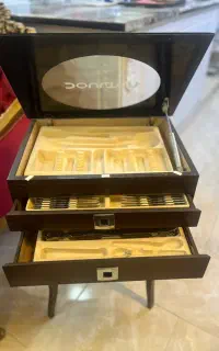 جای قاشق چنگال - کنسول - نظم دهنده جا قاشق