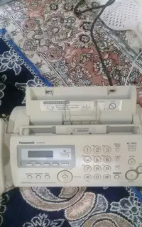 تلفکس پاناسونیک