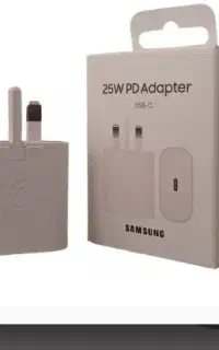 2عددشارژ اورجینال 25وات سامسونگ نصف قیمت