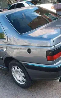 پژو پارس دوگانه مدل ۹۳