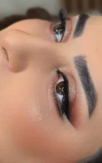 آموزش و خدمات میکاپ شنیون و بافت