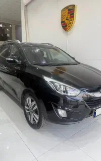 هیوندا توسان ۲۰۱۴  فول نیوفیس