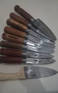 چاقو زنجان