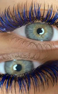 اکستنشن و کاشت مژه و لیفت مژه و ابرو