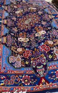 ۴ متری دستباف عشوند (بدون مشابه در رنگ و نو)
