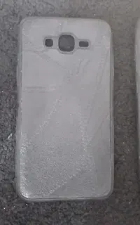 قاب گوشی و درب پشت در حد