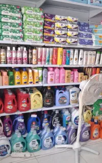ارزانسرای شوینده بهداشتی الناز بلوار معلم