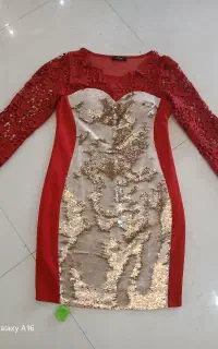 پیراهن مجلسی سایز ۴۴