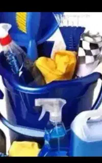 نظافت منزل خونه تکونی  باغ کنی تمیز کردن باغچه