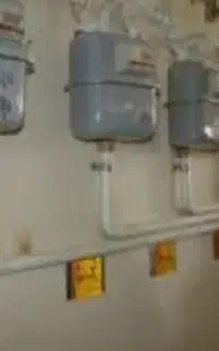 جوشکار و لوله کش گاز.خورده کاری
