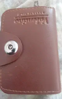 یک کیف مدارک کارت۰ پیداشده