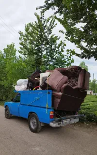 حمل بار با نیسان وانت