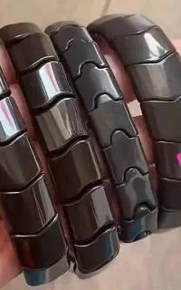 دستبند یشم دکتر جید نرم وی