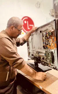تعمیرگاه تخصصی تلویزیون های LED و LCD شهرقدس چیتگر