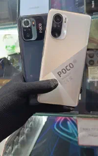 pocof3و pocox5proو poco m5s