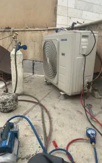 نصب و تعمیرات کولرگازی با کادر مجرب از تهران