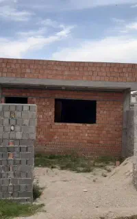 فروش خانه نیمه ساز دهنه ۷ متری