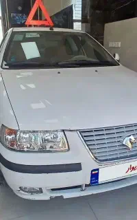 سمند شاسی پلمپ تمیز