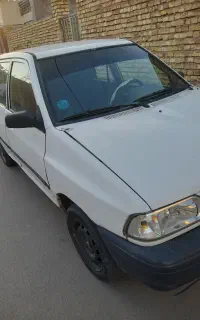 فروش پراید ۸۳