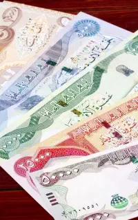 دینار عراقی کلکسیونی