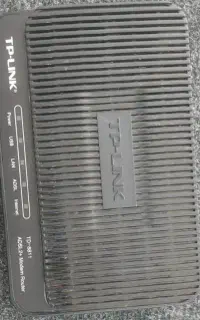 مودم ADSLقدیمی TP-Link