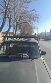 وانت مزدا کرایه ای درون شهری و برون شهری تمام وقت