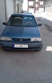 پراید84دوگانه