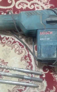 هیلتی مارک بوش11کیلویی دست دوم سالم