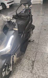 موتور adv160 همتاز 1404