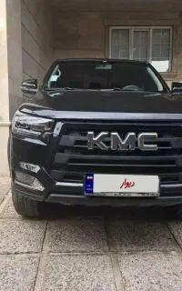 کی ام سی تی هشت، kmc t8