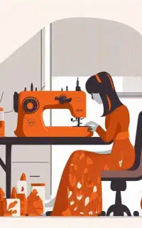 کلاس غیرحضوری خیاطی هفته ایی  ۳۹هزارتومن