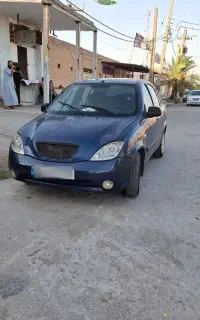 تیبا یک صندوق دار
