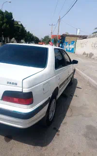 پارس 400