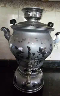 فروش سماور گازی