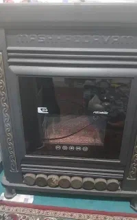 بخاری لوکس