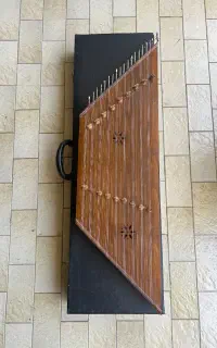 سنتور با مهر مرادی