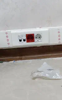 کابل‌کشی شبکه،دوربین مداربسته،voip،پسیو و اکتیو