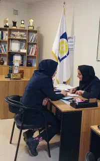 درآمد دوم در شعبه مرکزی بیمه پاسارگاد