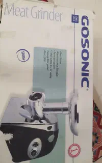 چرخ گوشت گاسونیک
