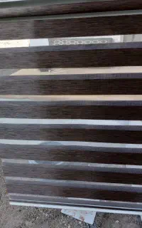 پرده نو استفاده نشده