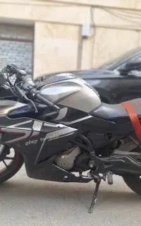 موتور سی اف cf 250 sr مدل 1401