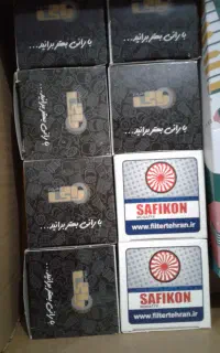 فیلتر هوا و روغن، چراغ و درب 141، تسمه