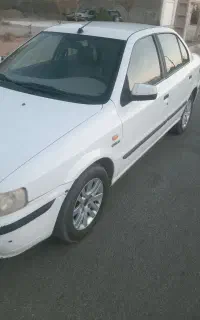 سمندef7پایه گاز سوز مدل 95